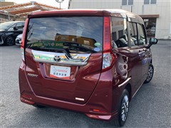 ルーミー Gコージーエディション