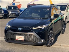 トヨタ カローラクロスHEV Z