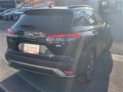 カローラクロスHEV Z