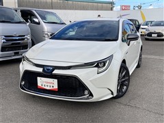 カローラツーリングHEV WXB