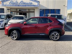 ヤリスクロスHEV Z