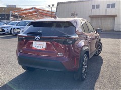 ヤリスクロスHEV Z