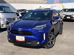 ヤリスクロスHEV Z