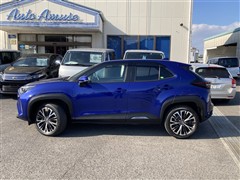 ヤリスクロスHEV Z