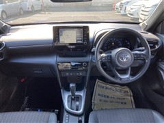 ヤリスクロスHEV Z