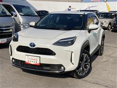 トヨタ　ヤリスクロスHEV Z