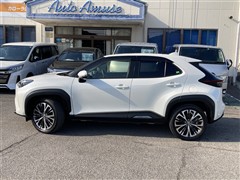 ヤリスクロスHEV Z