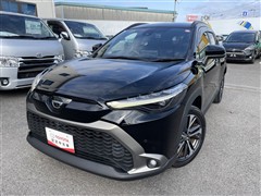 トヨタ　カローラクロス Z