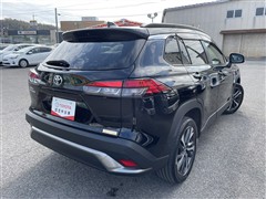 カローラクロス Z