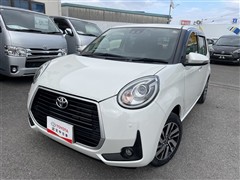 トヨタ　パッソ モーダGパッケージ