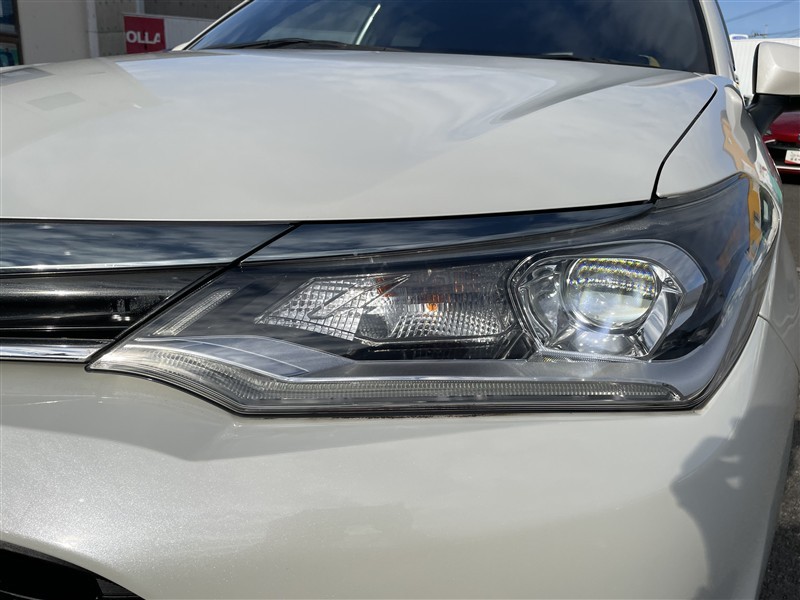 カローラフィールダーHEV G WXB（371011216579）の中古車 | トヨタ認定