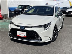 トヨタ カローラツーリングHEV WXB