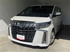 トヨタ アルファード S タイプゴールド