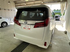 アルファード S タイプゴールド