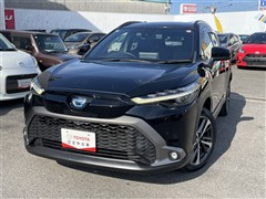 カローラクロスHEV Z