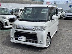 ダイハツ　タント カスタムRS