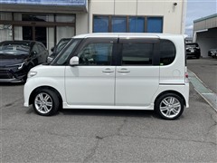 タント カスタムRS