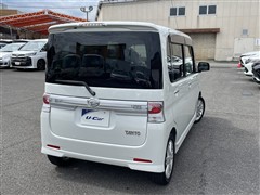 タント カスタムRS