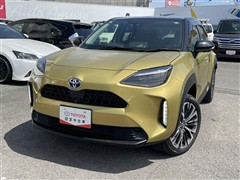 ヤリスクロスHEV Z