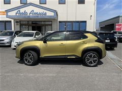 ヤリスクロスHEV Z