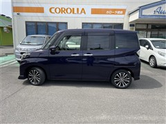 ルーミー カスタムG-T