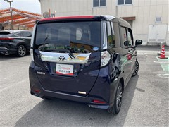 ルーミー カスタムG-T