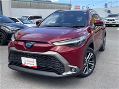 トヨタ カローラクロスHEV Z