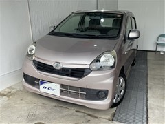 ダイハツ ミライース L SA