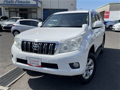 トヨタ ランドクルーザープラド TX