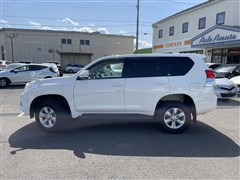 ランドクルーザープラド TX