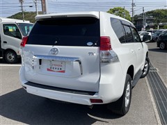 ランドクルーザープラド TX