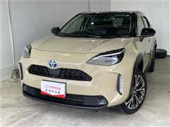 トヨタ ヤリスクロスHEV Z