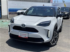 トヨタ ヤリスクロスHEV Z