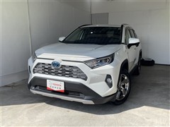 トヨタ RAV4HEV G