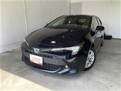 トヨタ カローラスポーツHEV G