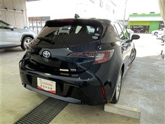 カローラスポーツHEV G