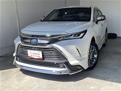 トヨタ ハリアーHEV Z