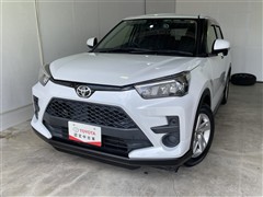 トヨタ ライズ G