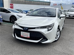 トヨタ カローラスポーツHEV G