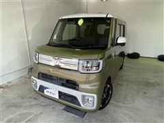 ダイハツ　ウェイク Gターボ SA2