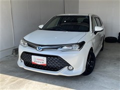 トヨタ カローラフィールダーHEV G WXB