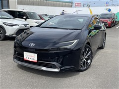 トヨタ プリウス Z
