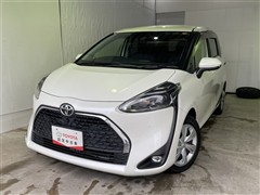 トヨタ シエンタ ファンベース G セーフティ