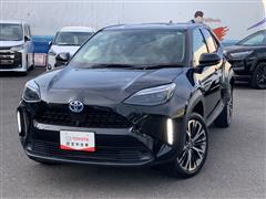 ヤリスクロスHEV Z