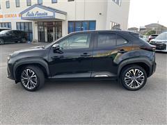 ヤリスクロスHEV Z