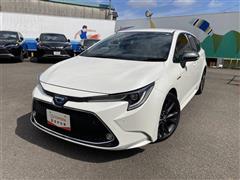 カローラツーリングHEV WXB