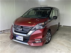 セレナ ハイウェイスターVセレクション2