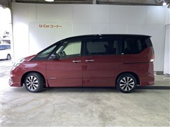 セレナ ハイウェイスターVセレクション2