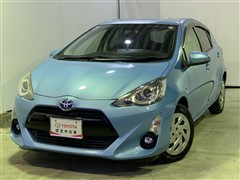 アクア Gブラックソフトレザーセレク