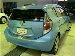 アクア Gブラックソフトレザーセレク